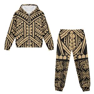 Op Maat Gemaakte Meisjes Hoodie Leggings Set Tiener Lange Mouw Sweatshirts Joggingbroek Herfst Outfits Lente Herfst Kleding 6-15 - Product Image 5