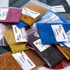 Flocons métalliques automobiles haut de gamme OEM/ODM pour peinture automobile - Plus de 60 couleurs, poudre scintillante de 0,15 mm/0,2 mm, directement de l'usine - Product Image 5