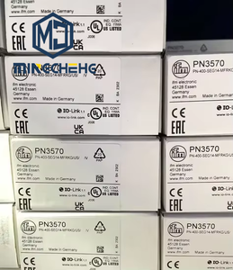 Controlador Lógico Programable (PLC) Confiable FX3U-128MR/ES FX3U-80MT/ES FX3U-64MR/ES FX3U-48MT/ES, Módulo de Control de Automatización - Product Image 1
