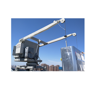 Watsond manufacturé système de <span class=keywords><strong>nettoyage</strong></span> de mur extérieur de tour/BMU avec double flèche/double flèche BMU - Product Image 4