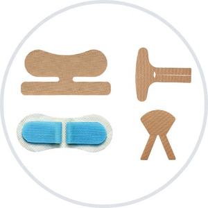 Fixateur de cathéter urinaire HD antidérapant pour stabilisation et maintien de la canule de drainage - Product Image 1