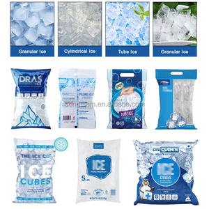 Máquina Multifunción para Envasado <span class=keywords><strong>de</strong></span> Cubitos <span class=keywords><strong>de</strong></span> <span class=keywords><strong>Hielo</strong></span> VFFS, Pesaje y Llenado Automático, Envasado <span class=keywords><strong>de</strong></span> Tubos <span class=keywords><strong>de</strong></span> <span class=keywords><strong>Hielo</strong></span> para Bolsas <span class=keywords><strong>de</strong></span> 1 kg, 5 kg y 10 kg - Product Image 6