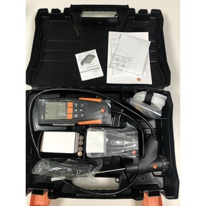 เครื่องวิเคราะห์ก๊าซไอเสีย Tes-to 310 Ii รุ่นดั้งเดิม ชุดตรวจวัดการเผาไหม้ในครัวเรือนพร้อมเครื่องพิมพ์ - Product Image 6
