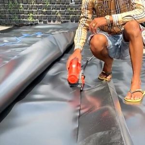 ASTM 100% บริสุทธิ์0.2มม. 1มม. 1.5มม. 2มม. 3มม. แผ่นพลาสติก HDPE ทนรังสียูวีกันน้ำ - Product Image 5