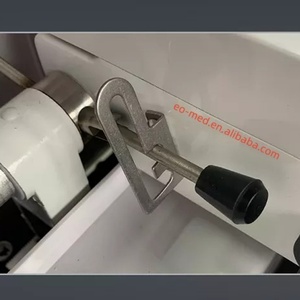 Equipo de Biselado de Lentes Automático con Programa Antideslizante y Mandril Universal Antideslizante para Máquina de Pulido de Bordes Ópticos SJG-5188 - Product Image 5