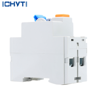 CHYT Excellente Qualité Mini 2p Rccb 6a Elcb Disjoncteurs
