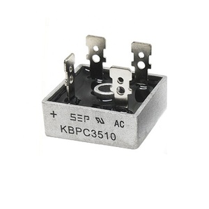Cxcw e-kỷ nguyên điốt CHỈNH LƯU cầu mô-đun s35vb100 35A 1000V KBPC-4 kbpc 3 giai đoạn chỉnh lưu - Product Image 4