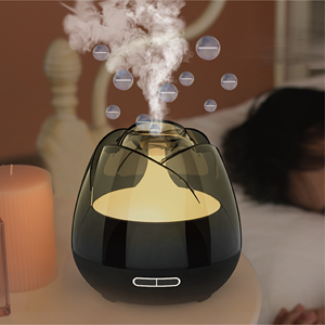 IMYCOO <span class=keywords><strong>Best</strong></span> Sellers Rose Electric ar-omatherapy humidificador aceite esencial difusor de aroma para el hogar - Product Image 4