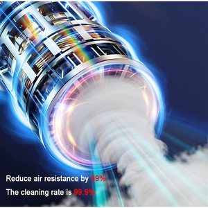 Aspirador de gran potencia de succión <span class=keywords><strong>95000pa</strong></span> - Product Image 5