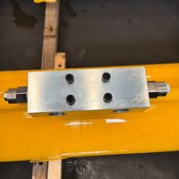 Fabricant sur mesure de gros cylindres hydrauliques à piston pour navires et installations portuaires