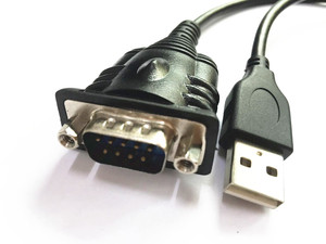 Cable convertidor USB 2.0 a serie (9 pines) DB-9 RS-232 con chipset FTDI, HEXNUTS para Windows 11/10/<span class=keywords><strong>8</strong></span>.1/<span class=keywords><strong>8</strong></span>/7/VISTA/XP <span class=keywords><strong>Mac</strong></span> <span class=keywords><strong>OS</strong></span> X <span class=keywords><strong>10.6</strong></span> - Product Image 1