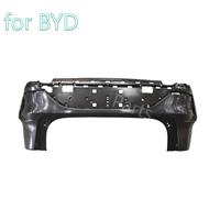 Parachoques Trasero Nuevo para Autos BYD Qin, Qin PLUS, Song, Song PLUS, Song L, Yuan, Yuan PLUS, Yuan Han, Tang, Dolphin - Ajuste Universal