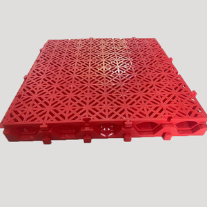 Car Wash Grating Plastic Matte Finish Easy Installation Industrial Flooring Accessory - Product Image 1