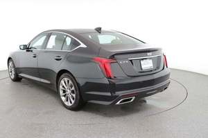 Venta al por Mayor de Autos Usados CT5 Premium de Lujo con Tracción Trasera y Cuero, con ACC Dark Disponible Ahora - Product Image 3