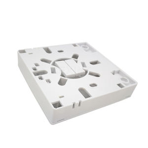 Manufacture ABS Material FTTH optische faser verteilung <span class=keywords><strong>box</strong></span> Terminal Cable <span class=keywords><strong>2</strong></span> port Fiber Optic desktop <span class=keywords><strong>Box</strong></span> - Product Image 5