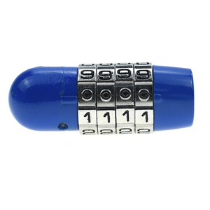 Кодовый замок YH8439 – наружный, с возможностью сброса, для ворот/спортзала/сумки для инструментов, 4-значный код - Product Image 2