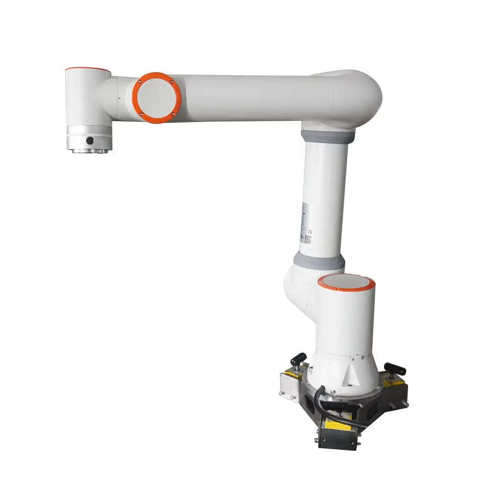 Universele Industriële Cobot Robot Arm Cnc Collaboratieve Pick En Plaats Robot Arm Prijs