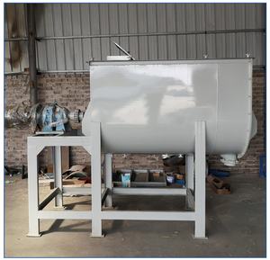 Mezcladora Horizontal <span class=keywords><strong>de</strong></span> Alimentación Rápida LITRE para Ganado, Ovejas y Pollos, Capacidad <span class=keywords><strong>de</strong></span> 500-3000 kg/h, 380V, Nueva - Product Image 4