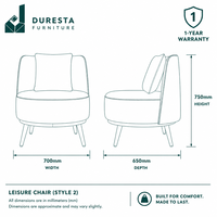 Fauteuil de direction ergonomique moderne en cuir rembourré, chaise de réunion pour réception commerciale et salle d'attente