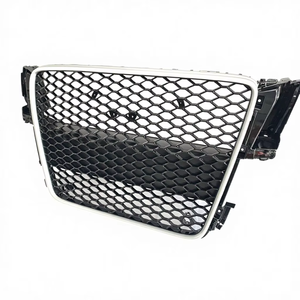 Rejilla de Ajuste ABS para <span class=keywords><strong>A5</strong></span> <span class=keywords><strong>B8</strong></span> 2007-2011 Directo de Fábrica - Product Image 2
