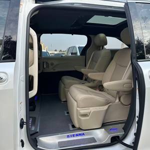 <span class=keywords><strong>Sienna</strong></span> <span class=keywords><strong>LE</strong></span> <span class=keywords><strong>2022</strong></span>, 7 Plazas, Híbrida, MPV, Asientos de Cuero, Transmisión Automática, 5 Puertas, Volante a la Izquierda, Neumáticos R20, Auto Usado Chino - Product Image 6