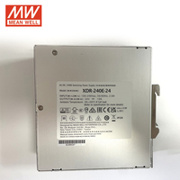Alimentation à découpage sur rail DIN Mean Well XDR-240E/XDR-240 240W 12V 36V 24V 48V 20A 10A, alimentation haute puissance LA PI NDR-240 SDR