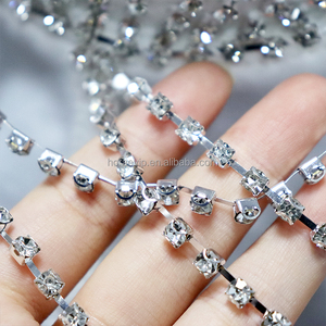 BL28 مثير مشد حجر الراين قمم للنساء Samba Blink كريستال شرابة مشد - Product Image 6