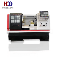 Tour CNC de haute précision CK6140, tour CNC horizontal, machine d'usinage CK6150