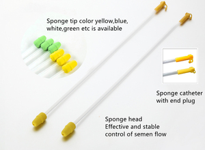 Kateter Busa Inseminasi Buatan Bedah Veteriner untuk Ayam Betina - Product Image 4