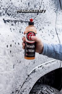 Productos para el Cuidado del Automóvil de Venta Directa de Fábrica OEM - Cera para Automóvil de Carnaúba Pura con Infusión de Cera (Galón) para Lavado de Autos - Product Image 4
