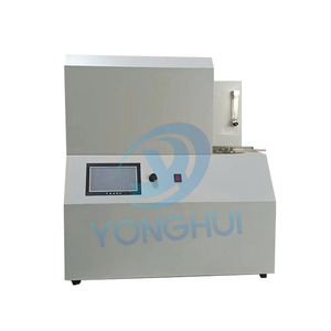 Analyseur d'élément de chlore de fluor de charbon 220V testeur d'ions de chlorure de fluorure méthode d'hydrolyse de Combustion à haute température - Product Image 1