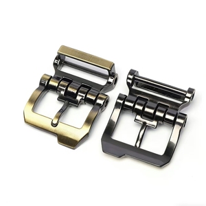 Металлическая пряжка из цинкового сплава для ремня, головка пряжки для ремня из парусины, металлические аксессуары для модных ремней - Product Image 3