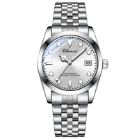 Montre mécanique squelette de luxe pour homme, nouvelle collection, aiguilles lumineuses, haute qualité, sport, affaires, étanche, automatique