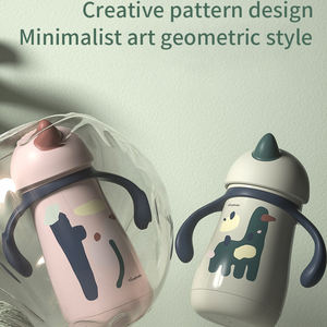 BPA ฟรีที่มีคุณภาพสูงขวดสูญญากาศปรับแต่ง316สแตนเลสขวด<span class=keywords><strong>นม</strong></span><span class=keywords><strong>เด็ก</strong></span> - Product Image 3