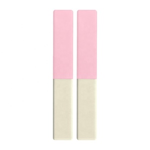 New Fashionable Adjustable Portable Lipstick <b>Dumbbell</b> Two Tone Yoga Gym Fitness Weight Training Eco-friendly Customizable Colors - Product Image 3