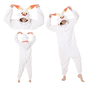 Listo para enviar Cosplay <span class=keywords><strong>Kigurumi</strong></span> Onesie pijama para mujer Animal Stitch Onesie pijamas mono una pieza invierno <span class=keywords><strong>Kigurumi</strong></span> Pijamas - Product Image 2