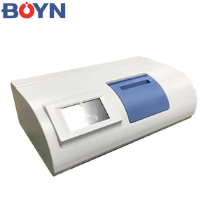 Polarimetro Automatico ad Alta Velocità SGW-568 con Lampada al Sodio e Display a Colori da 8 Pollici - Product Image 3