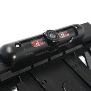 <span class=keywords><strong>Camera</strong></span> Biển Số EU <span class=keywords><strong>Camera</strong></span> Hồng Ngoại Nhìn Đêm Phía Trước <span class=keywords><strong>Camera</strong></span> Lùi Xe Điều Khiển Kép Với Bộ Phát Và Thu 2.4G - Product Image 2