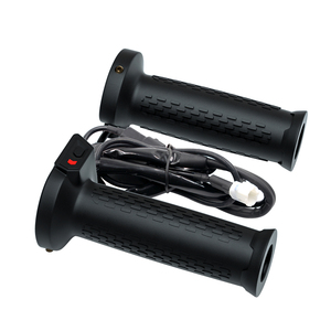 Poignées chauffantes à température réglable de qualité supérieure <span class=keywords><strong>pour</strong></span> ATV et <span class=keywords><strong>souffleuse</strong></span> à neige électrique à 4 roues commandes de moto <span class=keywords><strong>poignée</strong></span> <span class=keywords><strong>chauffante</strong></span> de qualité supérieure - Product Image 1