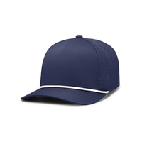 Richardson 112 Casquette de camionneur personnalisée 5 panneaux Nouvelle mode Performance Golf Cap Rope Logo Imperméable pour base en caoutchouc pour
