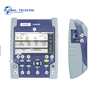 Testeur de fibre optique portable JDSU Viavi FTTH MTS-2000 MTS-6000, prix usine - Product Image 5