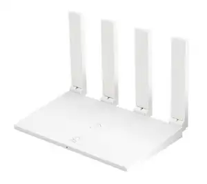 wifi router core Suppliers-Per Huawei WiFi WS5200 Quad Core Wireless 5G Router 1GHz CPU 1167Mbps 5G di routing Dual Band 5G Router
