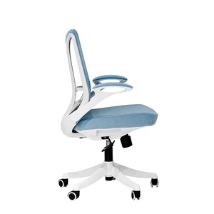 Silla de Oficina Ergonómica Giratoria con Reposabrazos 3D y Malla Transpirable, Ajustable en Altura, para Trabajo y Juegos, Fabricada en China - Product Image 3