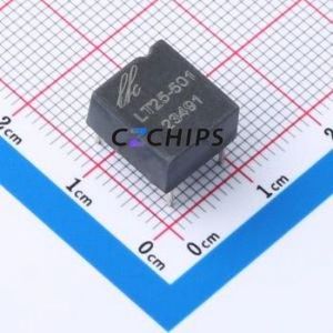 Transformador de Potencia LT25-501, Componente de Orificio Pasante (THT), Inductor de 11.4x10.1mm - Product Image 1