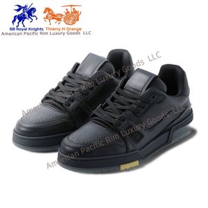 Chaussures de sport de luxe de qualité supérieure pour homme et femme, baskets de créateur de mode, chaussures de skateboard décontractées pour la course et la marche Lvs - Product Image 3