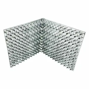 2X4 Inch Gegalvaniseerde Bende Nagelplaat Voor Houten Connector Truss Bende Nagelplaat Dak Truss Kruisplaat