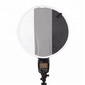 <span class=keywords><strong>3</strong></span> em 1 <span class=keywords><strong>Flash</strong></span> Difusor softboxes Fotografia Tricromática Rodada Foto Softbox Dslr Câmera Pano - Product Image 4