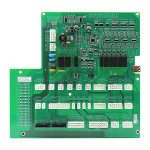 Repuestos para Elevadores Monarch, Placa de Control PCB para Elevador MCTC-CTB-H5H5S MCTC-CTB-H3 MCTC-CTB-H5, Certificación ISO9001 para Supermercados - Product Image 1