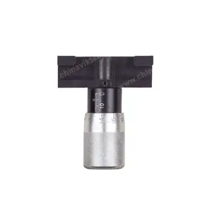 Universel courroie Jauge de <span class=keywords><strong>Tension</strong></span> Pour Cam Courroies Serpentine Courroie D'arbre À Came Épaisseur (VT01673) - Product Image 1