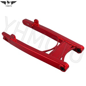 Bras oscillant arrière en acier (Motorradschwinge) pour Simson S50 S51 S70, pièces de rechange - Product Image 6